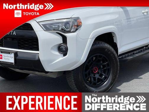 2023 Toyota 4Runner TRD Pro
