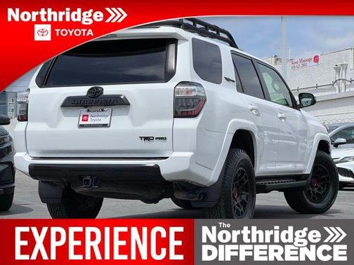 2023 Toyota 4Runner TRD Pro