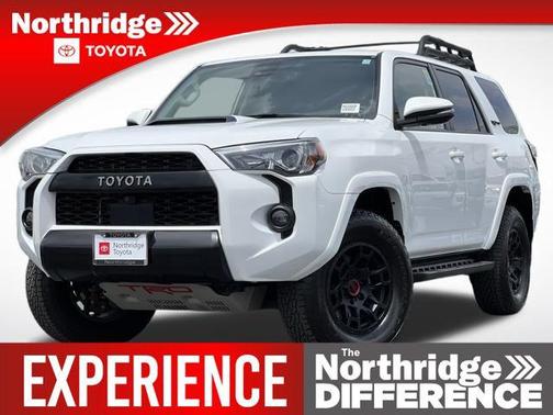 2023 Toyota 4Runner TRD Pro