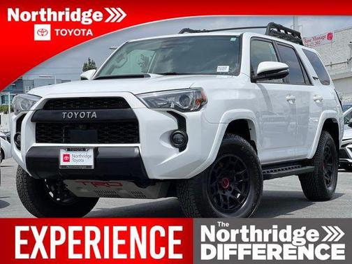 2023 Toyota 4Runner TRD Pro