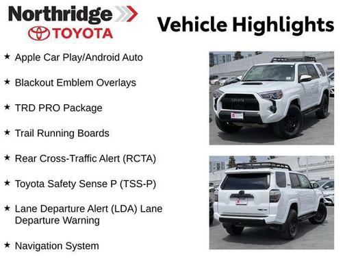 2023 Toyota 4Runner TRD Pro
