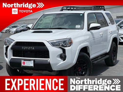 2023 Toyota 4Runner TRD Pro