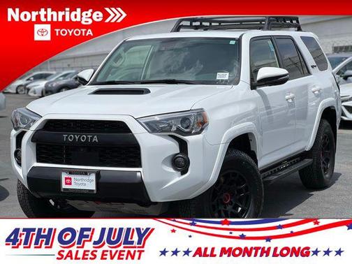 2023 Toyota 4Runner TRD Pro