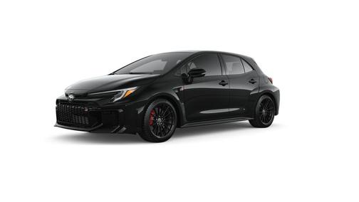 Black 2026 Toyota Corolla L
