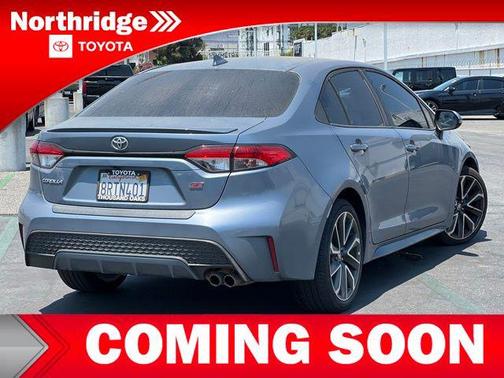 2020 Toyota Corolla SE