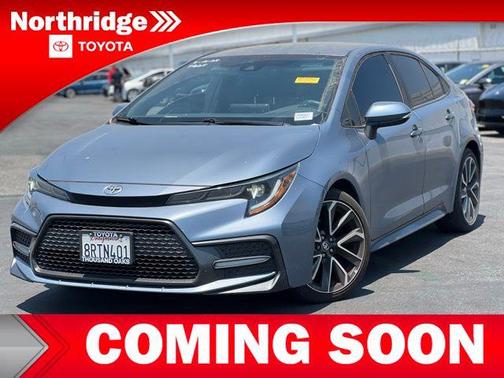 2020 Toyota Corolla SE