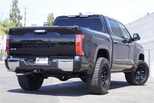 2024 Toyota Tundra 1794 Edition