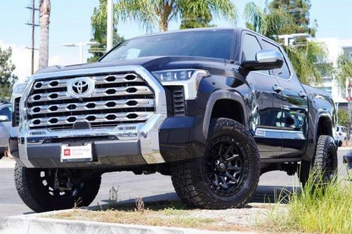 2024 Toyota Tundra 1794 Edition