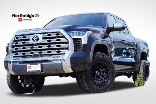 2024 Toyota Tundra 1794 Edition