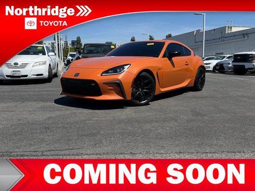 Solar Shift 2023 Toyota GR86 Base