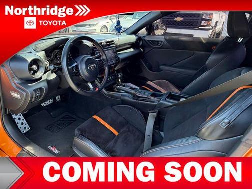 Solar Shift 2023 Toyota GR86 Base