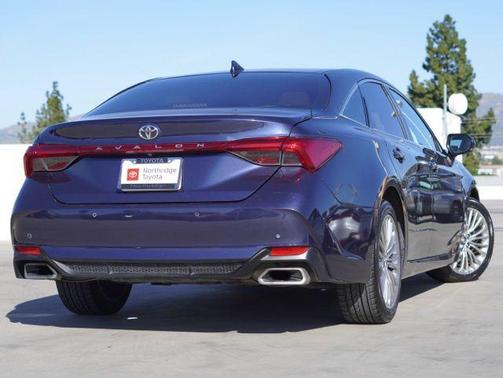 2019 Toyota Avalon Limited