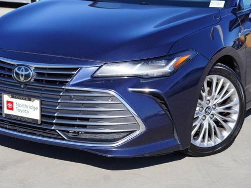 2019 Toyota Avalon Limited