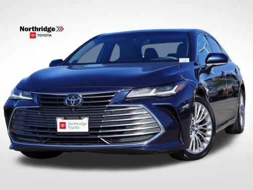 2019 Toyota Avalon Limited