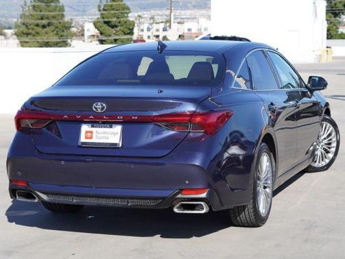 2019 Toyota Avalon Limited