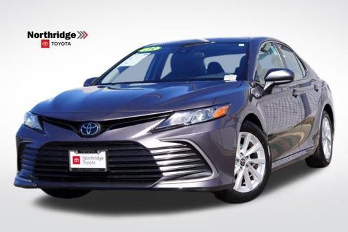 2023 Toyota Camry LE