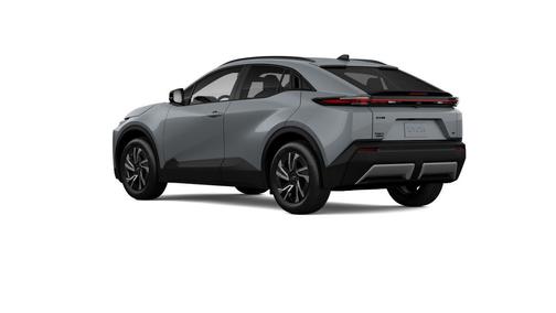 2026 Toyota C-HR SE