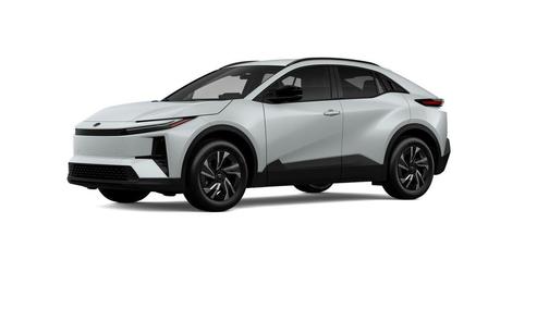 Wind Chill Pearl 2026 Toyota C-HR SE