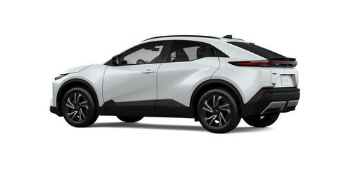 Wind Chill Pearl 2026 Toyota C-HR SE