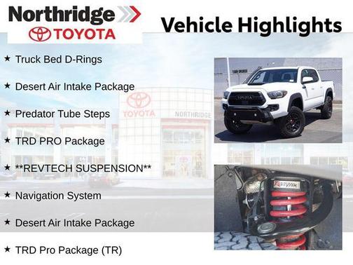 2019 Toyota Tacoma TRD Pro