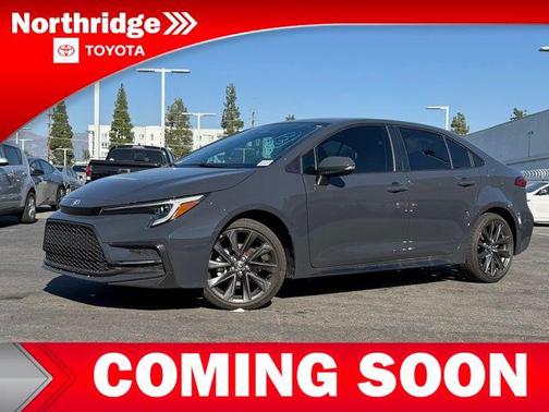 2024 Toyota Corolla XSE