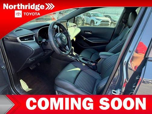 2024 Toyota Corolla XSE