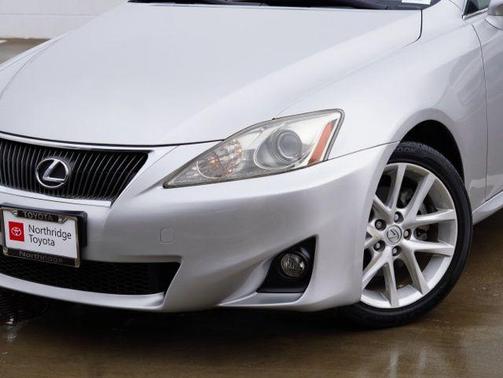 2012 Lexus IS 250 Base