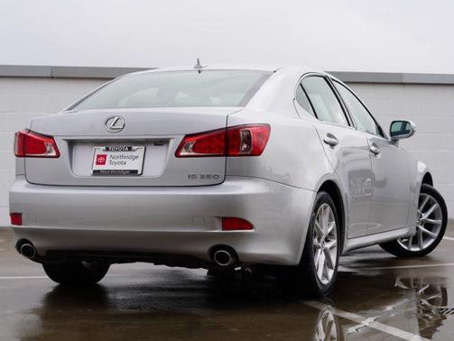 2012 Lexus IS 250 Base