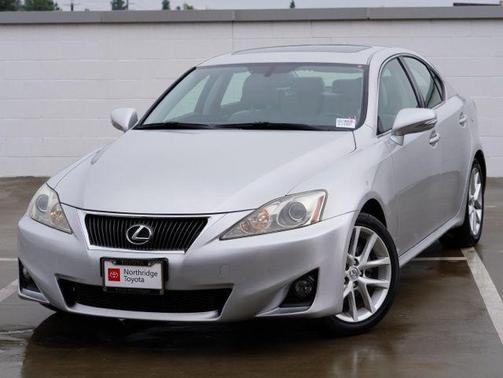 2012 Lexus IS 250 Base