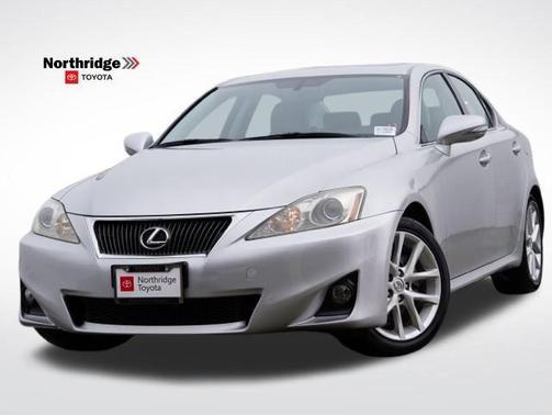 2012 Lexus IS 250 Base