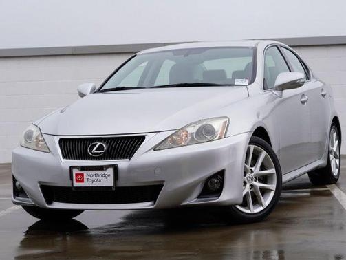 2012 Lexus IS 250 Base