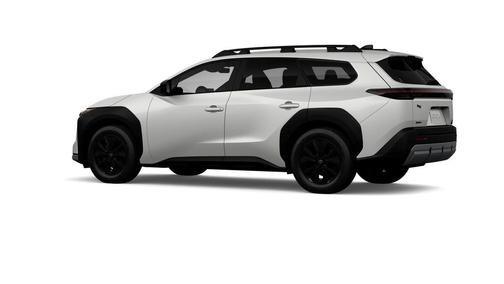 Halo 2026 Toyota bZ Woodland