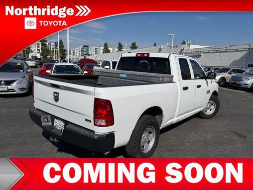 2017 RAM 1500 Tradesman