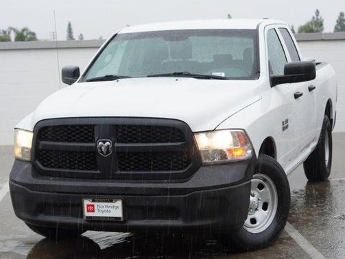 2017 RAM 1500 Tradesman