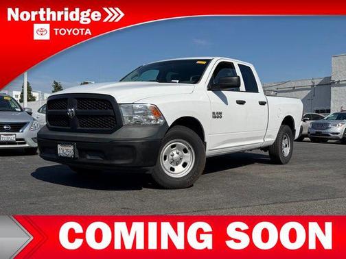 2017 RAM 1500 Tradesman