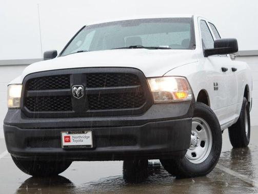 2017 RAM 1500 Tradesman