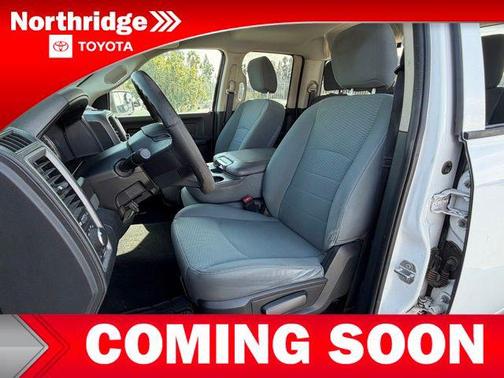 2017 RAM 1500 Tradesman