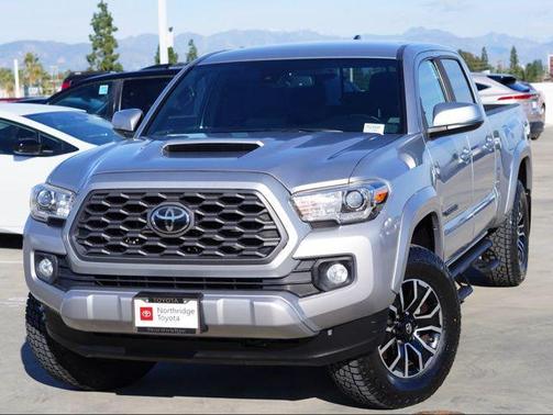 2020 Toyota Tacoma TRD Sport