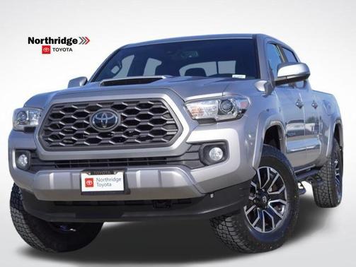 2020 Toyota Tacoma TRD Sport