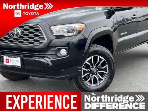 2020 Toyota Tacoma TRD Sport
