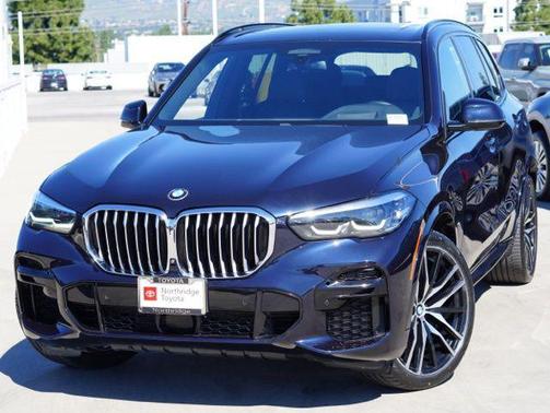 2022 BMW X5 sDrive40i