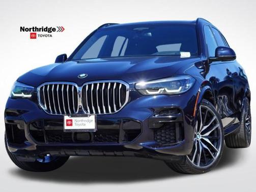 2022 BMW X5 sDrive40i
