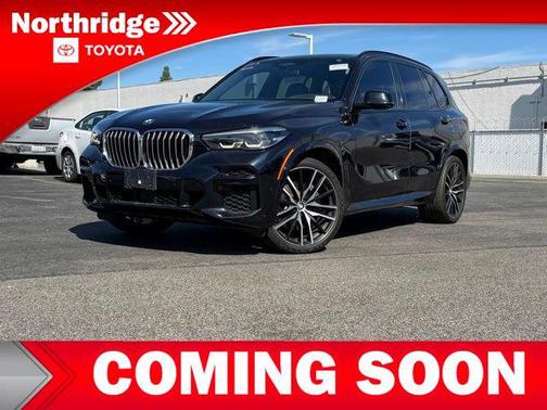 2022 BMW X5 sDrive40i
