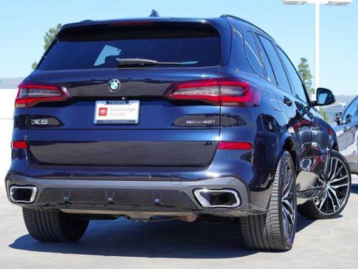 2022 BMW X5 sDrive40i