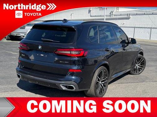 2022 BMW X5 sDrive40i