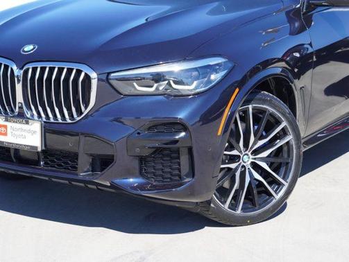 2022 BMW X5 sDrive40i