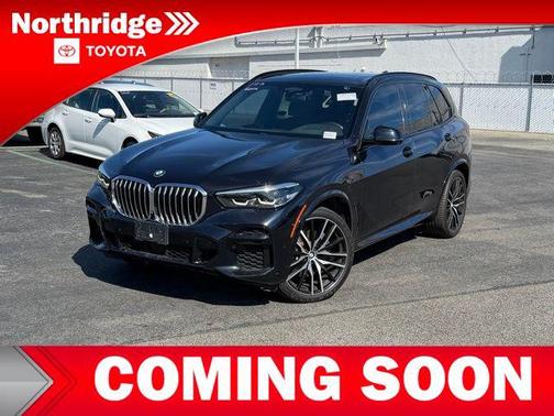 2022 BMW X5 sDrive40i
