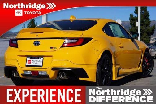 2026 Toyota GR86 Base