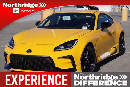 2026 Toyota GR86 Base