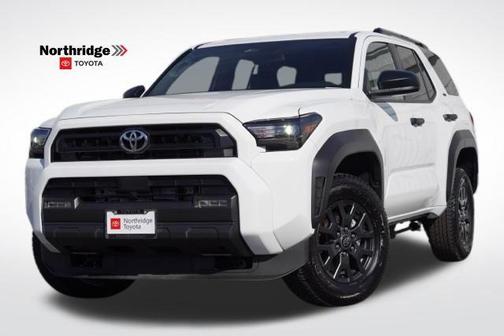 2025 Toyota 4Runner SR5